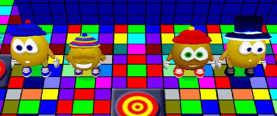 Disco Drama!